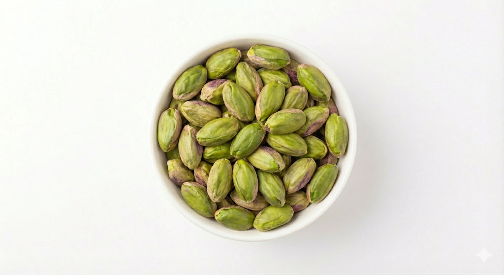 GREEN PISTA (100 GRAMS )