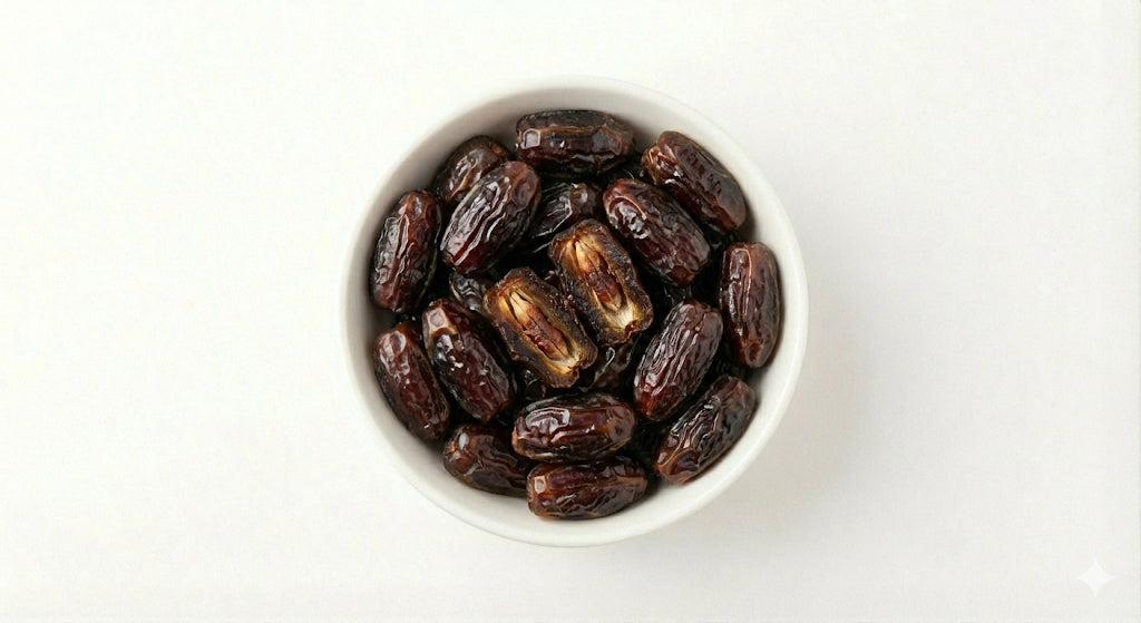 BLACK DATES ( 250GRAMS )