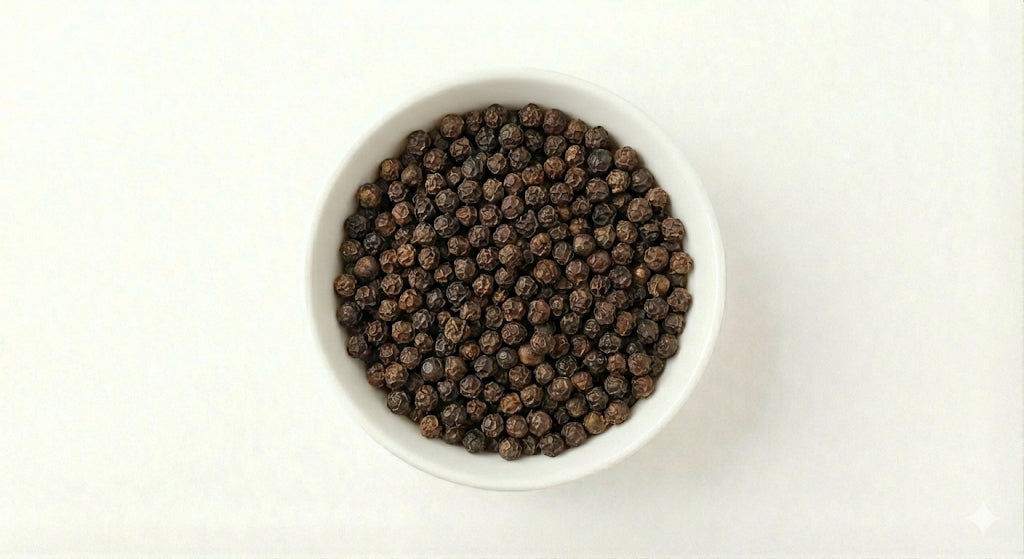 BLACK PEPPER ( 250 GRAMS )
