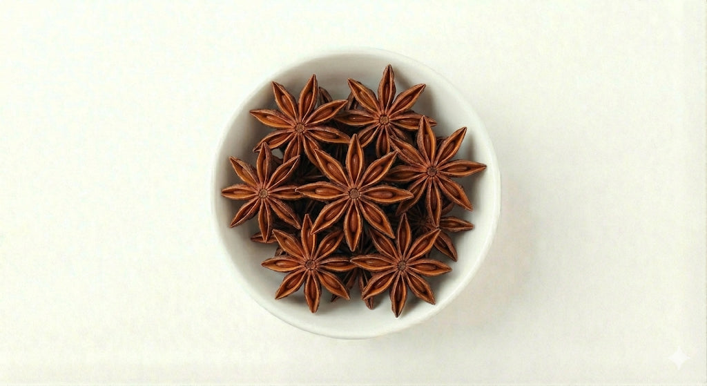 STAR ANISE ( 250 GRAMS )